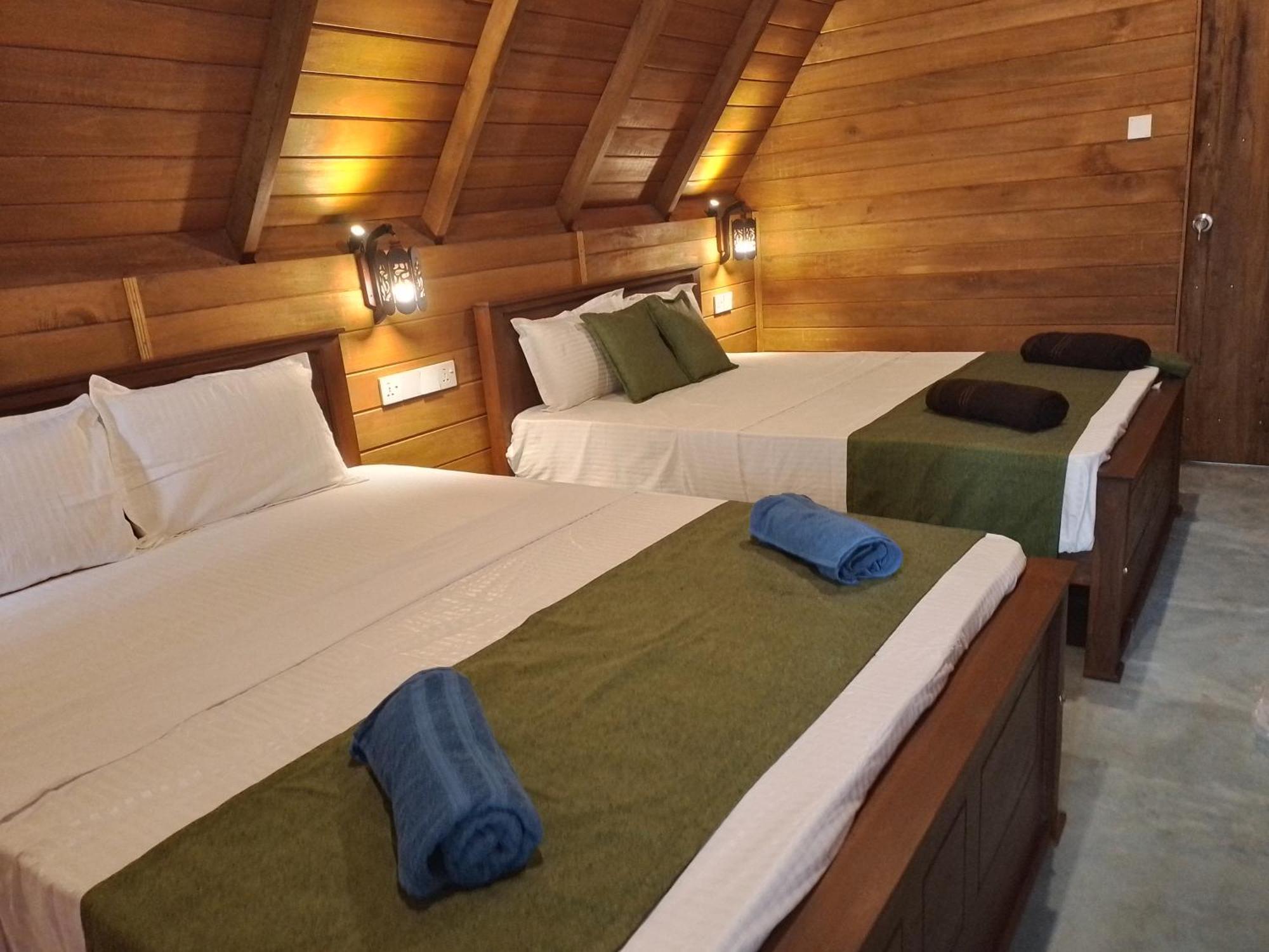 Habarana New Star Homestay Zimmer foto